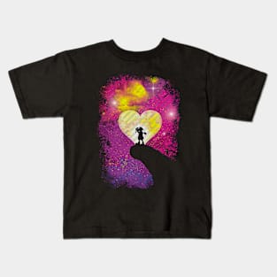 Moonlight Kingdom Kids T-Shirt